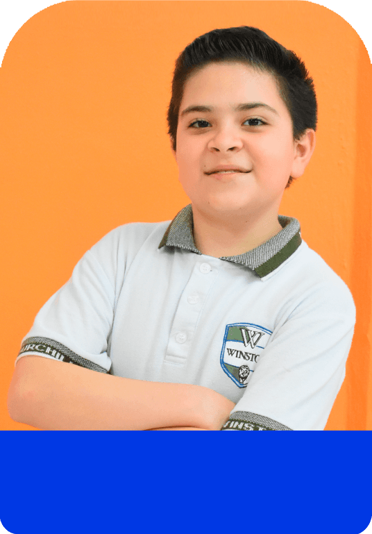 Estudiante de Secundaria — Instituto Winston Churchill
